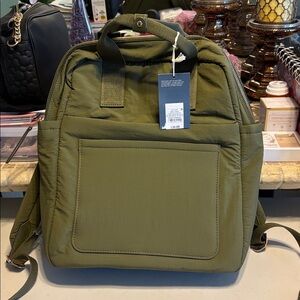 Universal thread backpack. New. Woman’s or men’s
